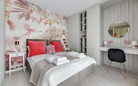 Monte Carlo Luxury Suites With Parking By Lion Apartments Sopot
